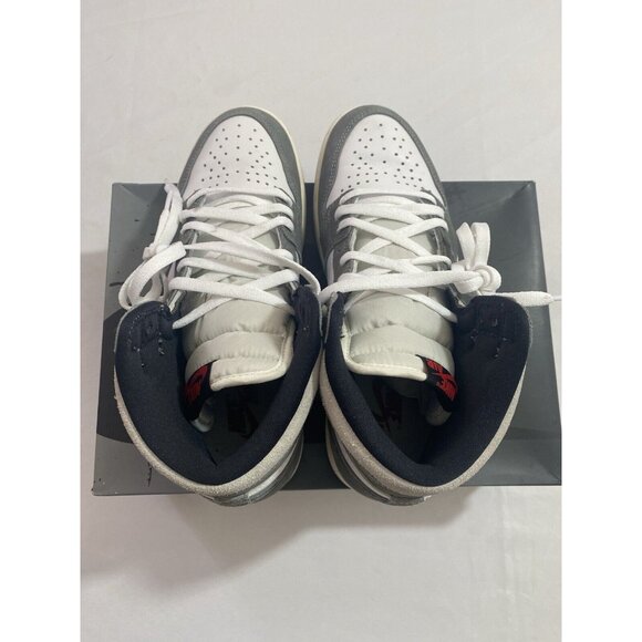 Pre-Owned Mens Size 9.5 - Air Jordan 1 Retro OG High Washed Black DZ5485 051 main image 5